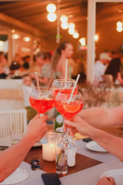 meating restaurant